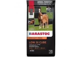 Barastoc Low GI Horse Stud Cube - 20kg